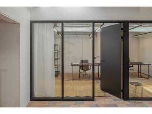 108 m² kantoren op een toplocatie vlakbij de ring rond Ge...