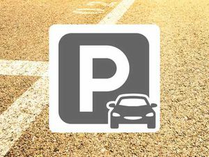 Box fermé et spacieux