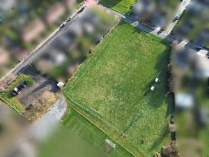 Terrain constructible de +- 10.000 m² à Retinne