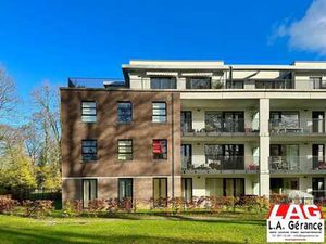 BRAINE-L'ALLEUD - RDC avec terrasse et jardin à louer