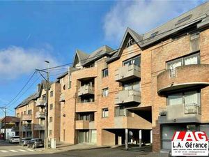 BRAINE-L'ALLEUD - Superbe appartement 1 chambre à louer