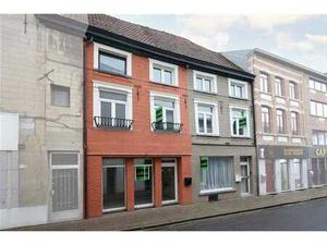 Handelspand met woonst