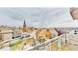 Appartement à louer à Lauwe avec balcon