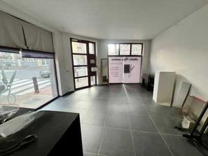 Etterbeek Jourdan/Chasse - Commerce