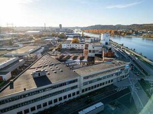 Ensemble industriel à découvrir