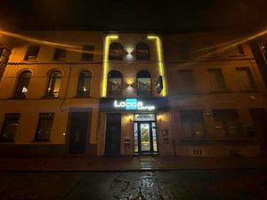 immeuble de rapport: un rez commercial + un appartement t...