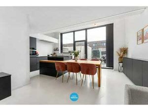 Recente woning in jonge woonwijk ‘Baanhof’ te Oostende