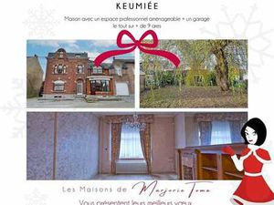 Maison de caractère