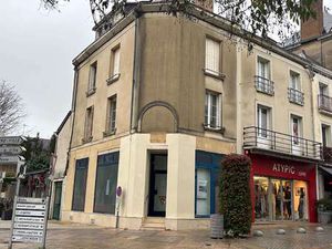 Vente Immeuble à Château-Gontier-sur-Mayenne (53200) : à vendre / 130m² Château-Gontier-su