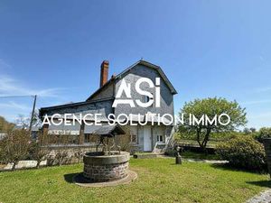 Vente Maison à Ambrières-les-Vallées (53300) : à vendre / 151m² Ambrières-les-Vallées