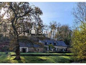 Vente Maison à Gurunhuel (22390) : à vendre / 130m² Gurunhuel