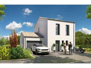 Vente Maison à La Roche-sur-Yon (85000) : à vendre / 80m² La Roche-sur-Yon