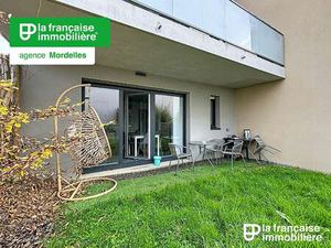 Vente Appartement 3 pièces à La Chapelle-Thouarault (35590) : à vendre 3 pièces / 64m² La 