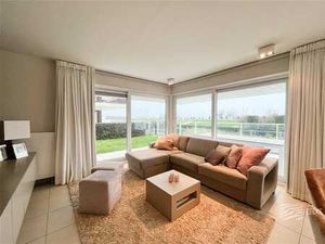 Appartement met 2 slaapkamers