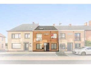 À vendre : Maison spacieuse et centrale à Koksijde