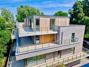 Appartement d'angle prêt à emménager avec 2 chambres et gra