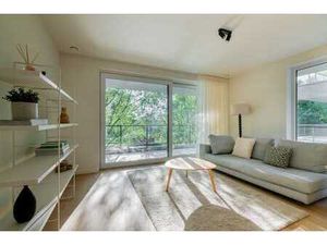 Appartement d'angle prêt à emménager avec deux chambres et