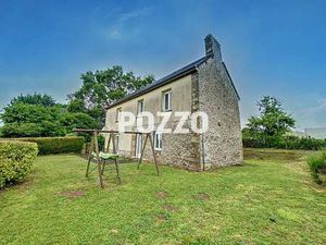 Location Maison à La Rochelle-Normande (50530) : à louer / 112m² La Rochelle-Normande