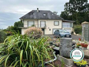 Vente Maison Piscine à Saint-Laurent-de-Terregatte (50240) : à vendre Piscine / 175m² Sain