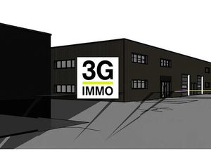 Location locaux professionnels 730 m² à Plouédern (29800)  3 200 €