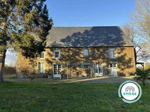 Vente Maison à Saint-Aubin-de-Terregatte (50240) : à vendre / 175m² Saint-Aubin-de-Terrega