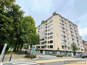 Ruim 2 slaapkamer appartement met prachtig zicht!