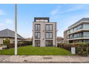 Appartement met 3 slaapkamers