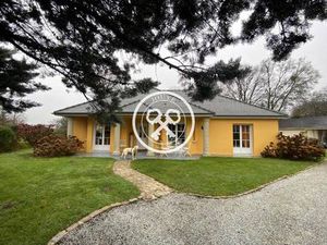 Maison de plain-pied à vendre