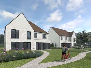 Maison à vendre à Merendree € 499.145 (LI823) | Zimmo