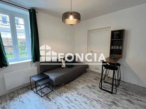 Appartement à louer