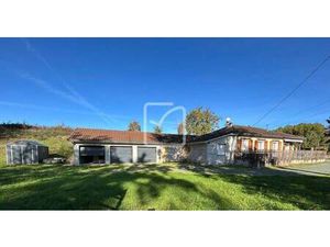 Maison de plain-pied à vendre