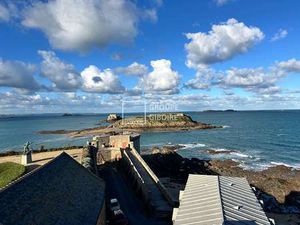 Vente Appartement 2 pièces Bord de Mer à Saint-Malo (35400) : à vendre 2 pièces Bord de Me