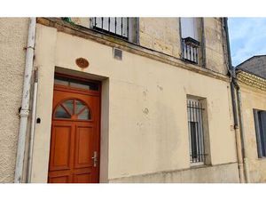 Maison Bordeaux 62 m² T-3 à vendre  199 500 €