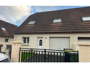 Maison Chauny 87 m² T-4 à vendre  133 900 €