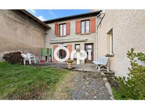 Maison Grézieu-le-Marché m² T-3 à vendre  130 000 €