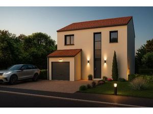 en vente Terrain constructible 2 41 ares – 44 900 € |Herserange