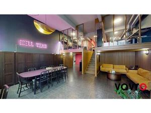 Rare - 188 m2 Open space refait à Neuf - Croix-Rousse