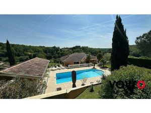 Maison Individuelle sur très belle parcelle de 4429 m2