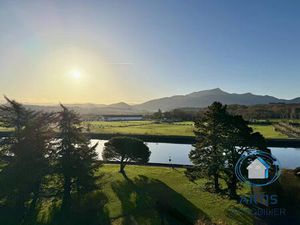 Magnifique appartement dernier étage.