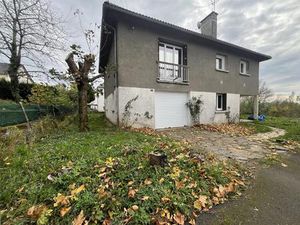 Maison individuelle - Balcon - Terrasse