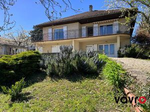 Maison Individuelle - Vue - Piscine