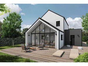 Maison neuve 110m2 - Vue mer - Saint-Jacut