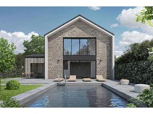 Vue mer - Maison neuve à Saint-Jacut-de-la-mer