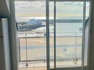 Vente Appartement 4 pièces à Quiberon (56170) : à vendre 4 pièces / 43m² Quiberon