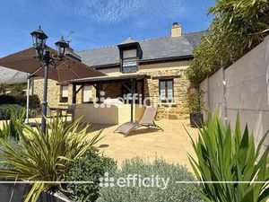 Vente Longère et corps de ferme à Janzé (35150) : à vendre / 134m² Janzé