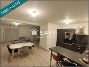 Vente Maison à La Baconnière (53240) : à vendre / 121m² La Baconnière
