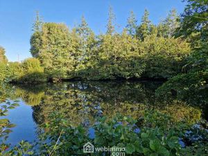 Vente Terrain à Nieul-le-Dolent (85430) : à vendre / 5368m² Nieul-le-Dolent