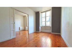 Location Appartement 2 pièces à Nantes Saint-Clément - Jardin des plantes (44000) : à loue