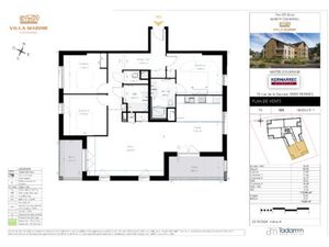 Vente Programme neuf Appartement à Plouharnel (56340) : à vendre Appartement / 113m² Plouh