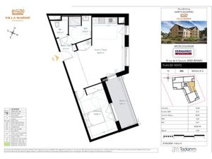 Vente Programme neuf Appartement à Plouharnel (56340) : à vendre Appartement / 52m² Plouha